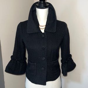 R B Dakota Black blazer.
